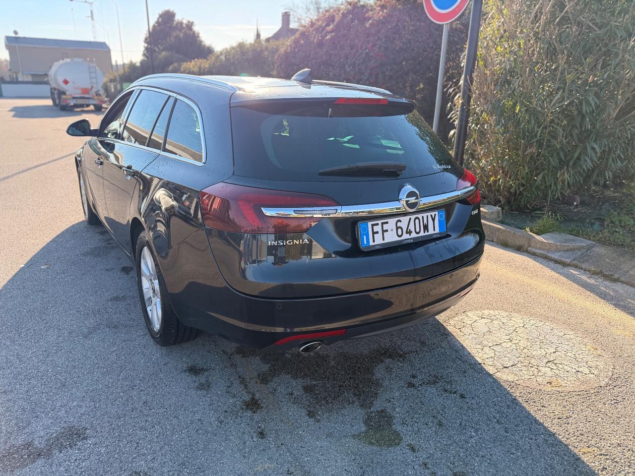 Opel Insignia 2.0 170CV euro6 full optional