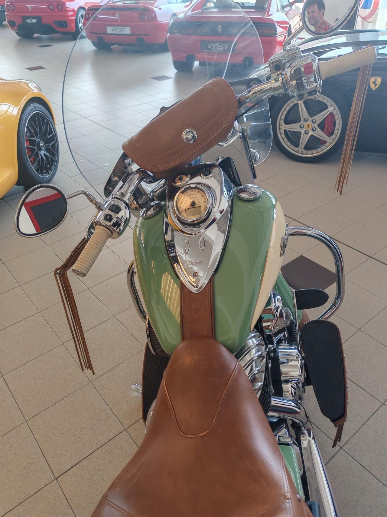 Indian Chief Vintage limited