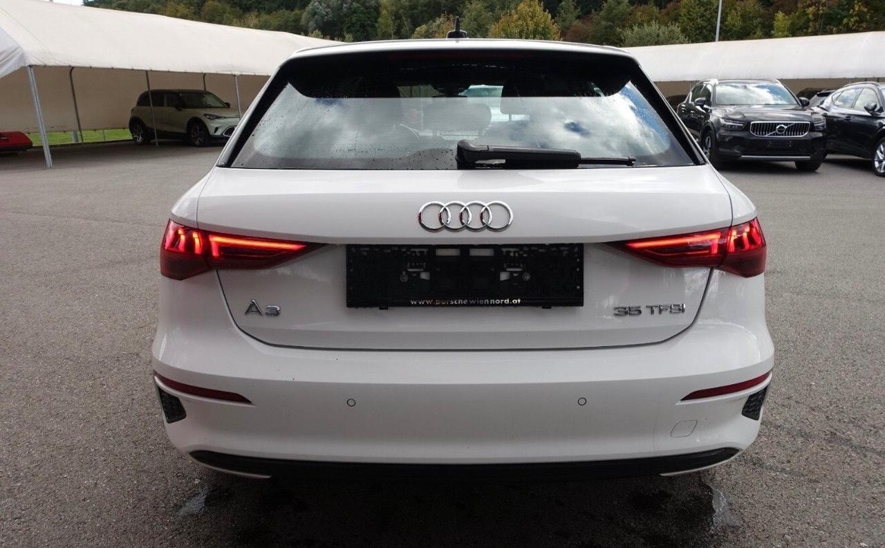 Audi A3 SPB 30 TFsi Business Advanced S tronic Navi