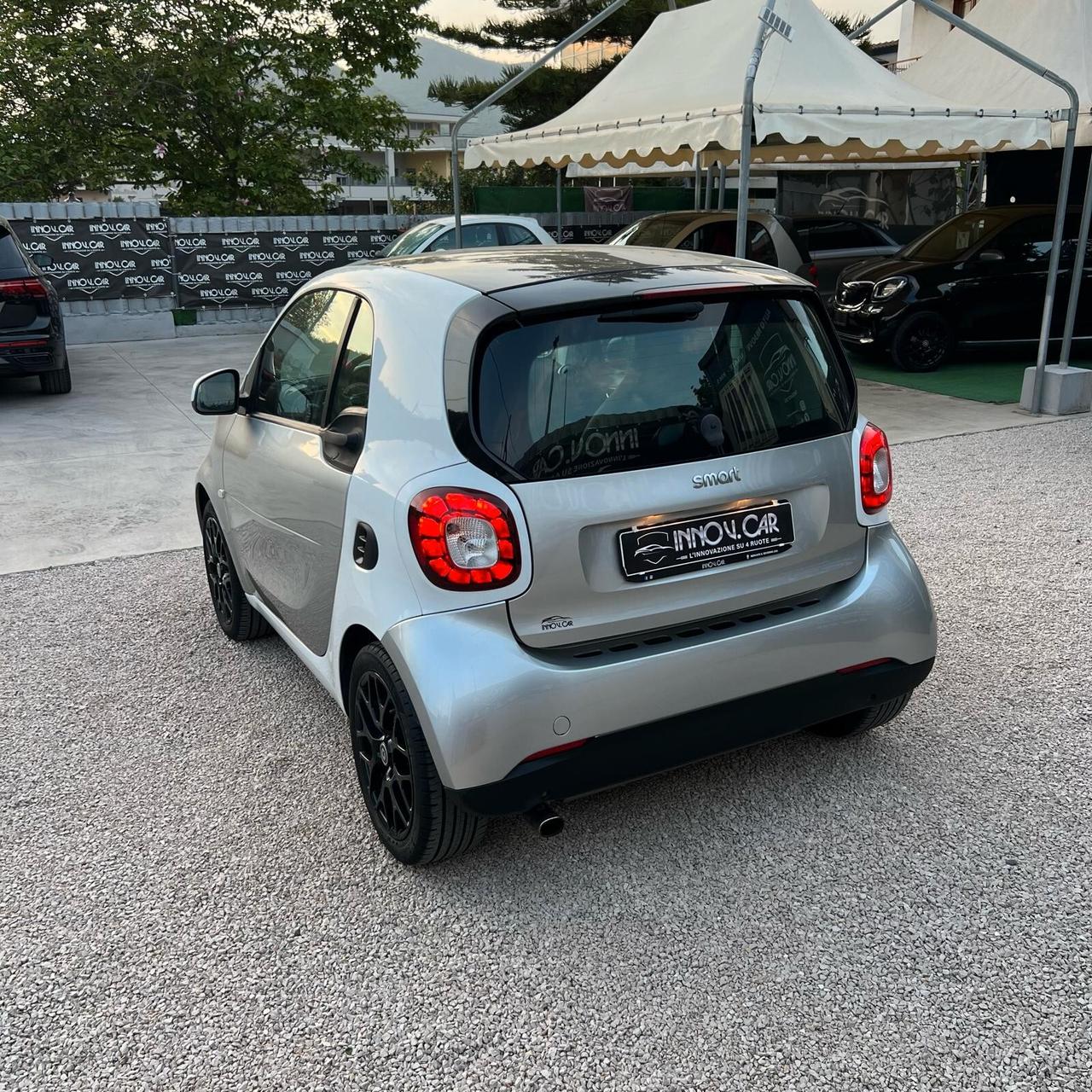 Smart ForTwo 1.0 71CV PRIME TWINAMIC PELLE NAVI LED TETTO F1