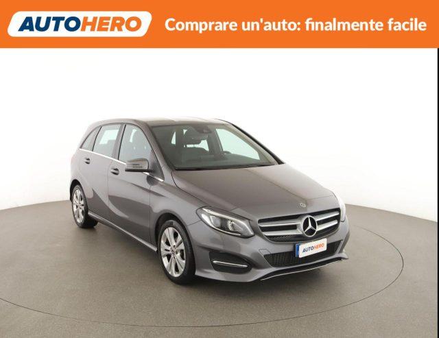 MERCEDES-BENZ B 180 d Automatic Sport