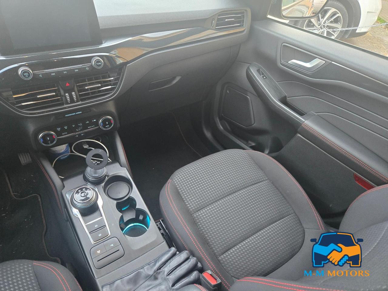 Ford Kuga 2.5 full hybrid ST-Line 2wd 190cv