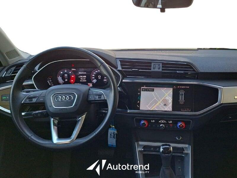Audi Q3 35 TDI 150 CV Automatica NAVI LED Business