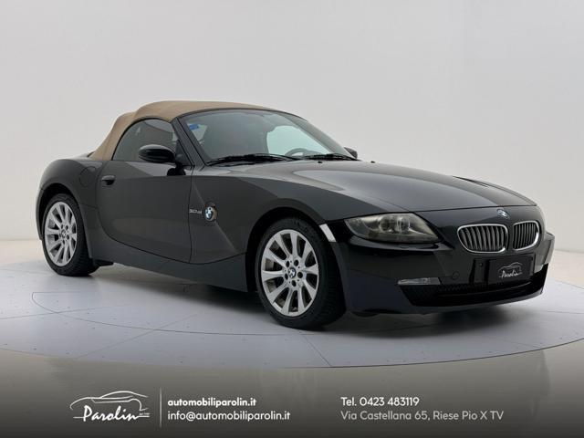 BMW Z4 3.0si cat Roadster Automatica 1 utilizzatore