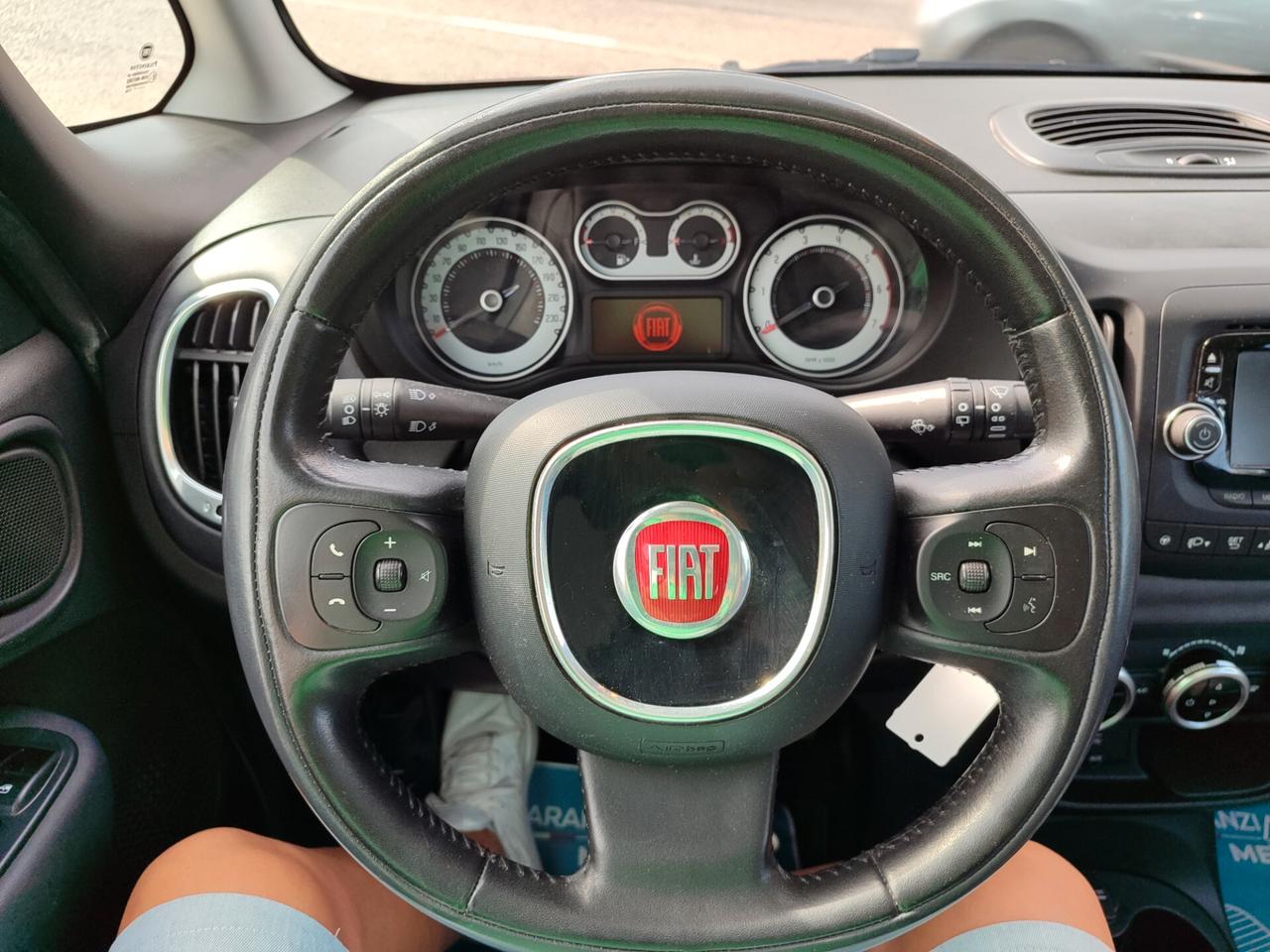 Fiat 500l 2016