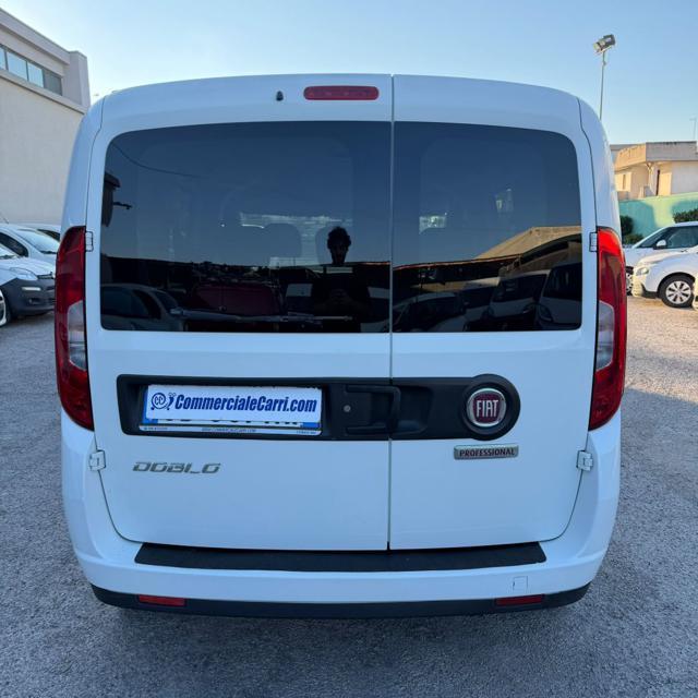 FIAT Doblo COMBI 1.6 M-JET FURGONE N1 5 POSTI - 2020