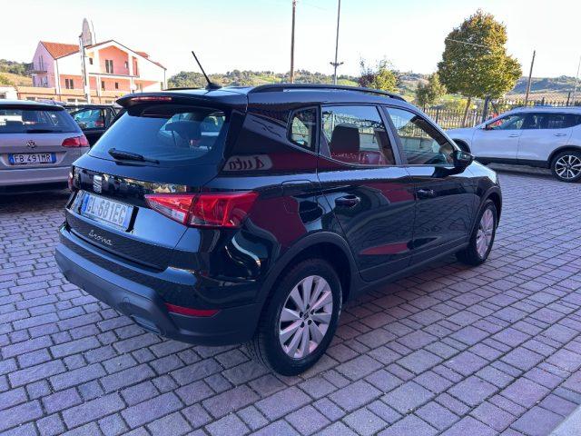 SEAT Arona 1.0 TGI Style