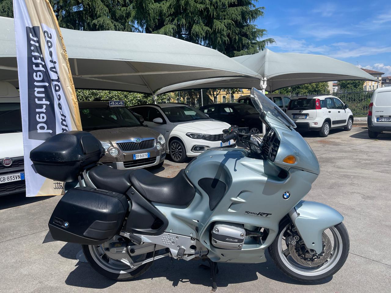 Bmw R 1100 RT