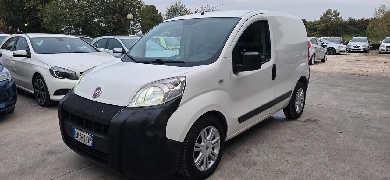 Fiat Fiorino QUBO 1.3 MJT 75CV (N1) E5+