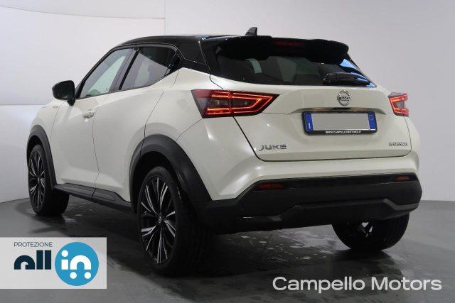 NISSAN Juke Juke 1.0 DIG-T 114cv N-Design