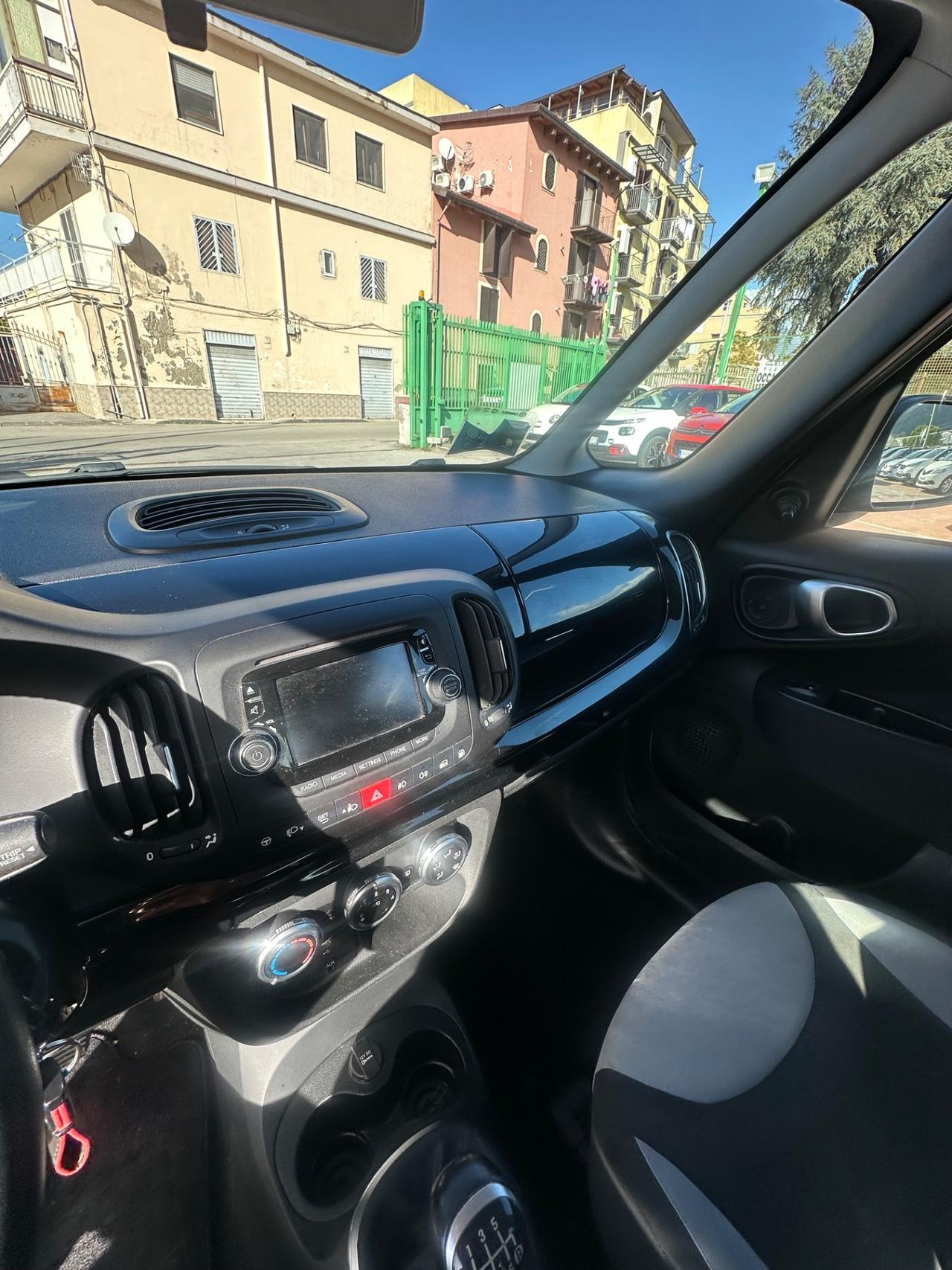 Fiat 500L 0.9 TwinAir Turbo Natural Power Lounge