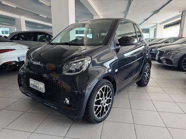smart fortwo EQ Prime