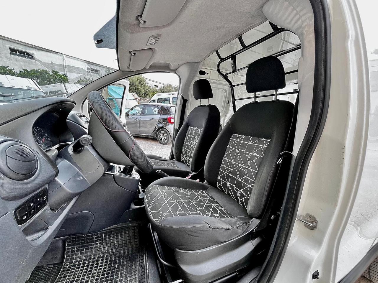 Fiat Fiorino 1.4 Metano Natural Power 2010