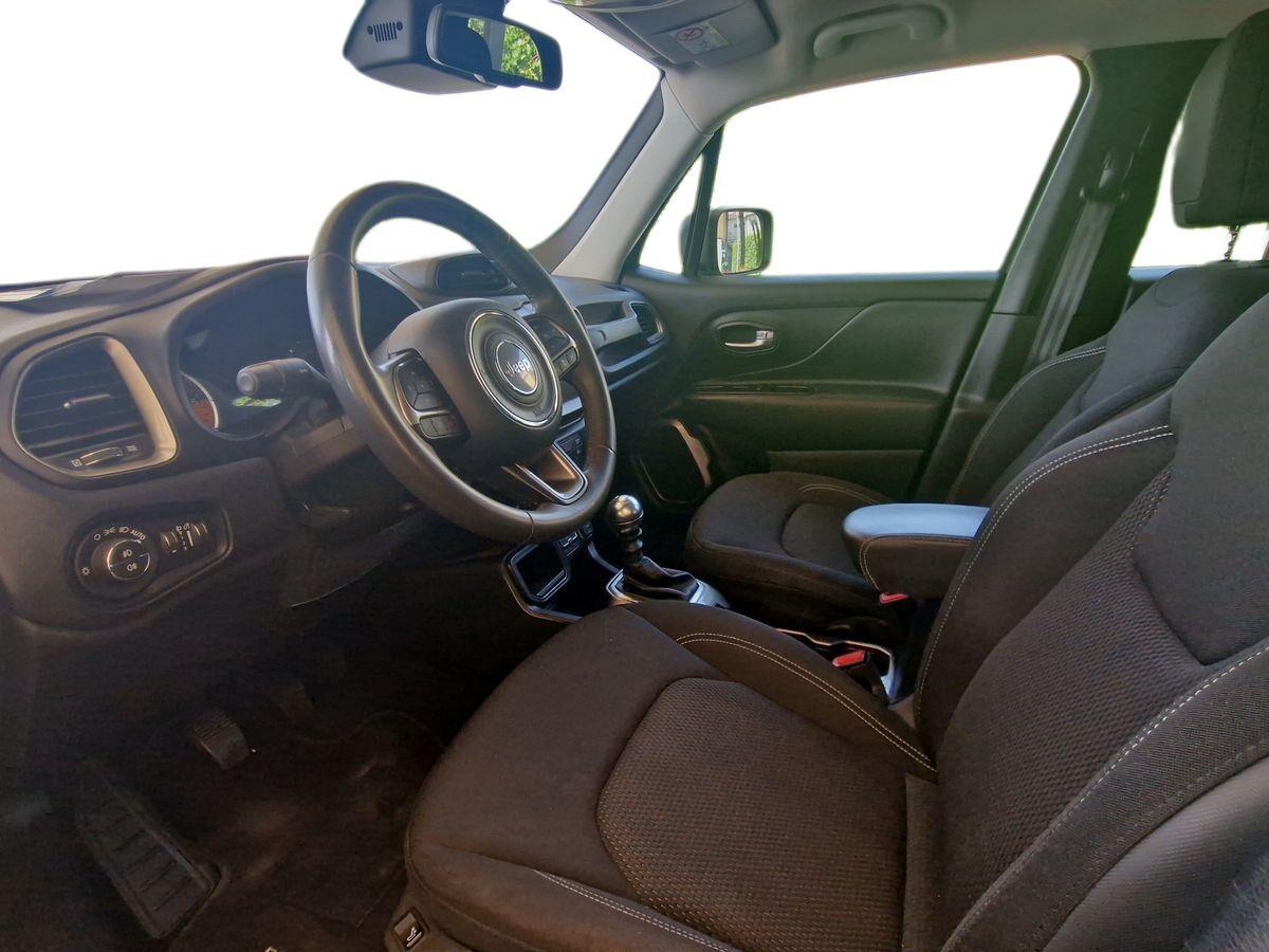 JEEP RENEGADE 1.6 DIESEL LIMITED