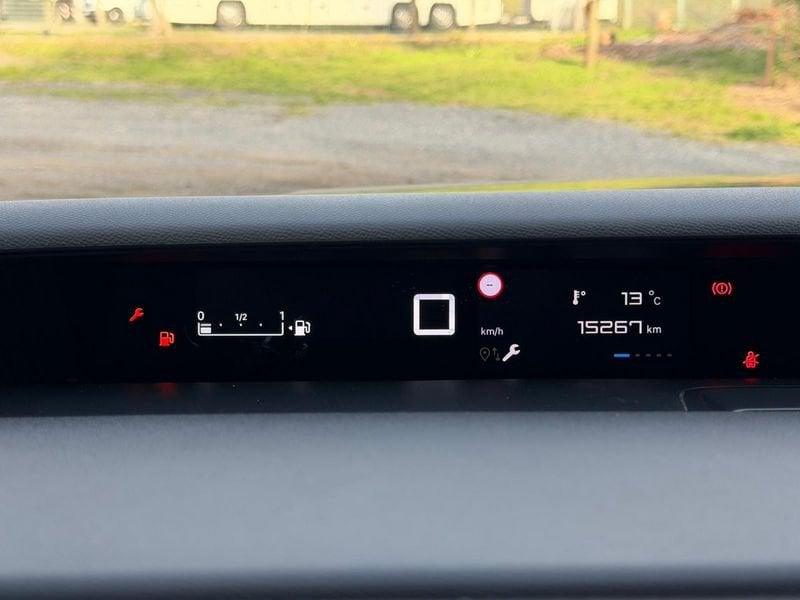 Citroën C3 C3 1.2 puretech 100cv "GRIGIO" +GPL