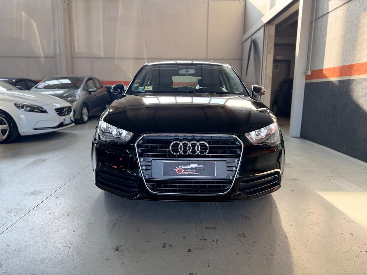 Audi A1 1.2 TFSI Attraction NEOPATENTATI