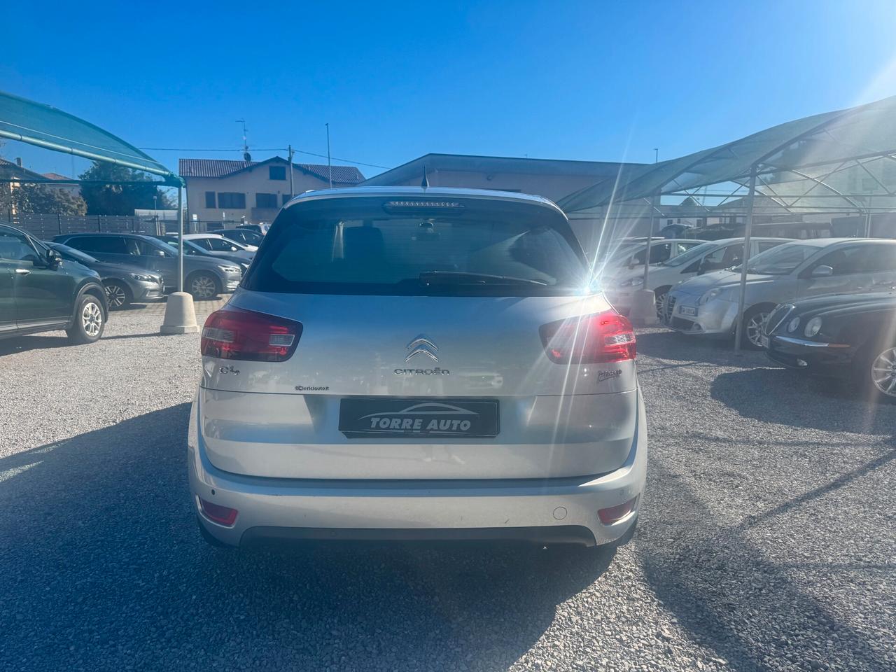 Citroen C4 Picasso 1.6 HDi 115 Attraction NEOPATENTATI