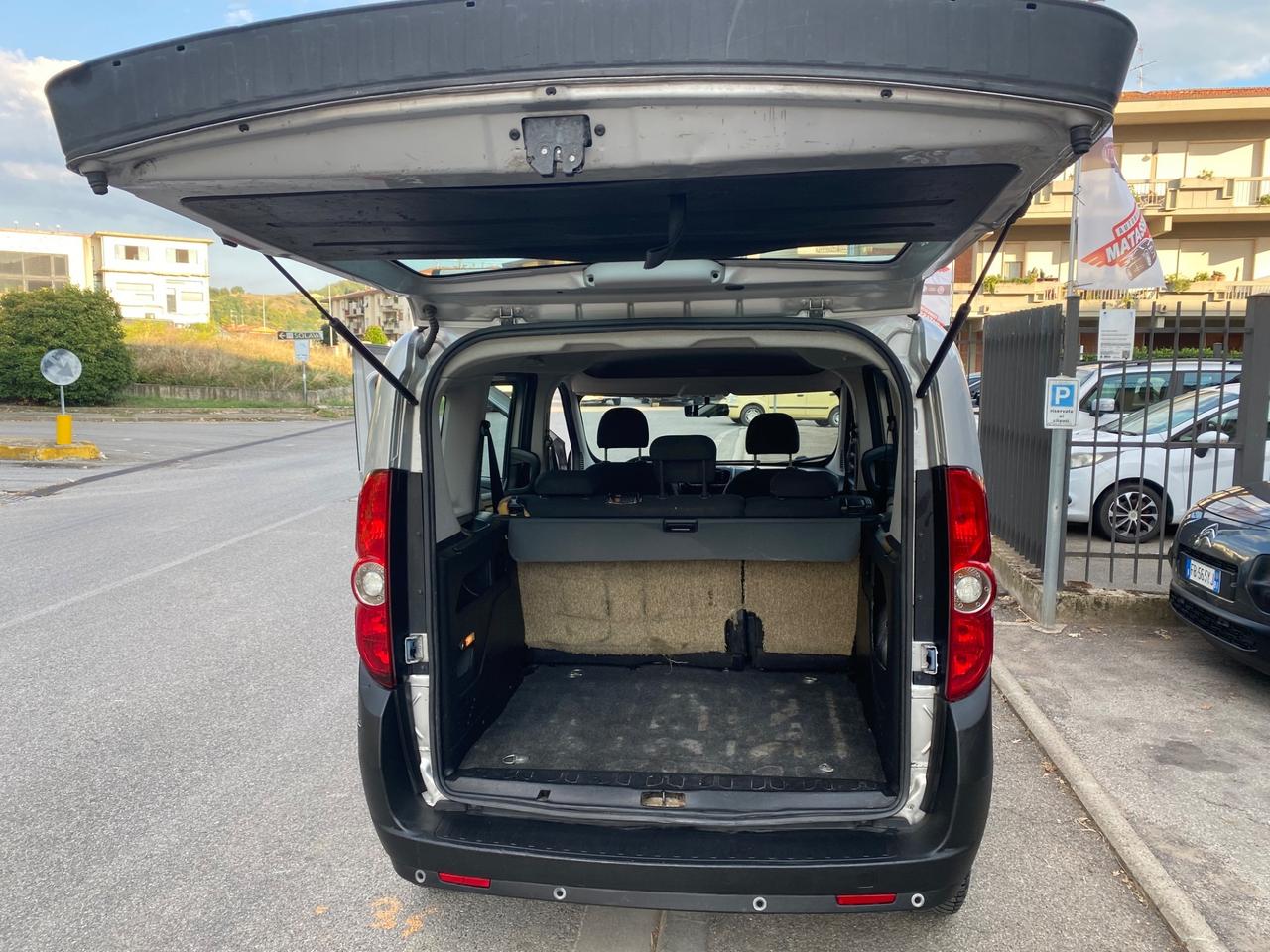 Opel combo
