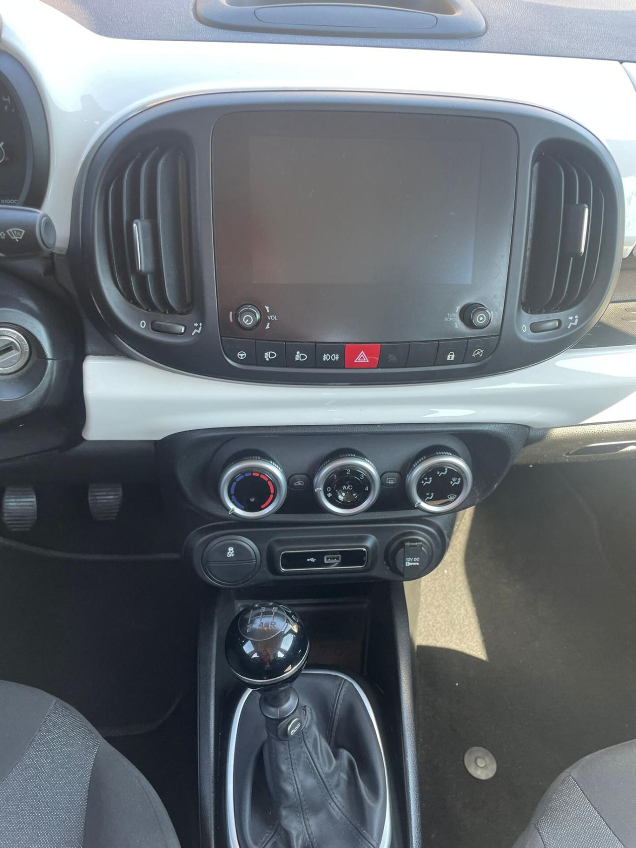 Fiat 500L 1.3 Multijet 95 CV 120°