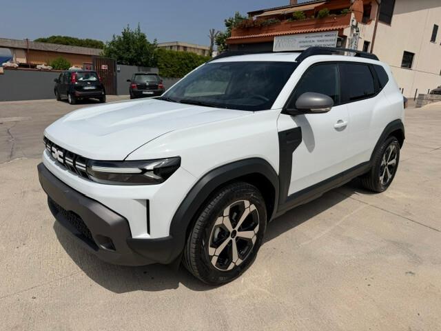 Dacia Duster Eco-G 120 CV Journey