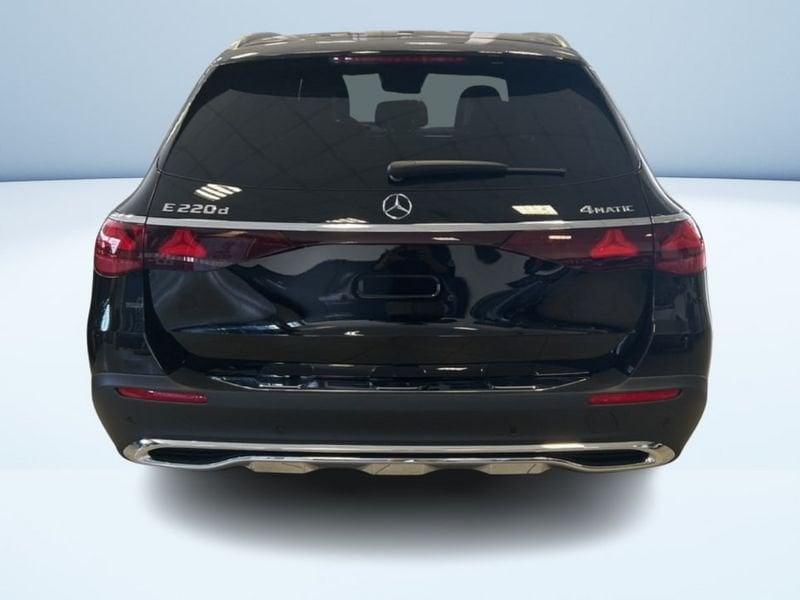 Mercedes-Benz Classe E 220d 4Matic All Terrain Station Wagon Advanced Plus