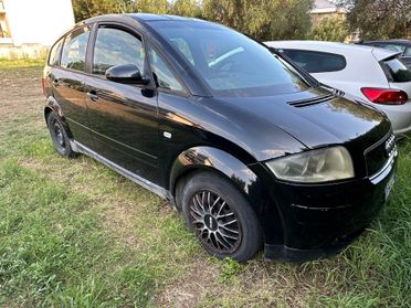 Audi A2 1.4 TDI neopatentati 2005