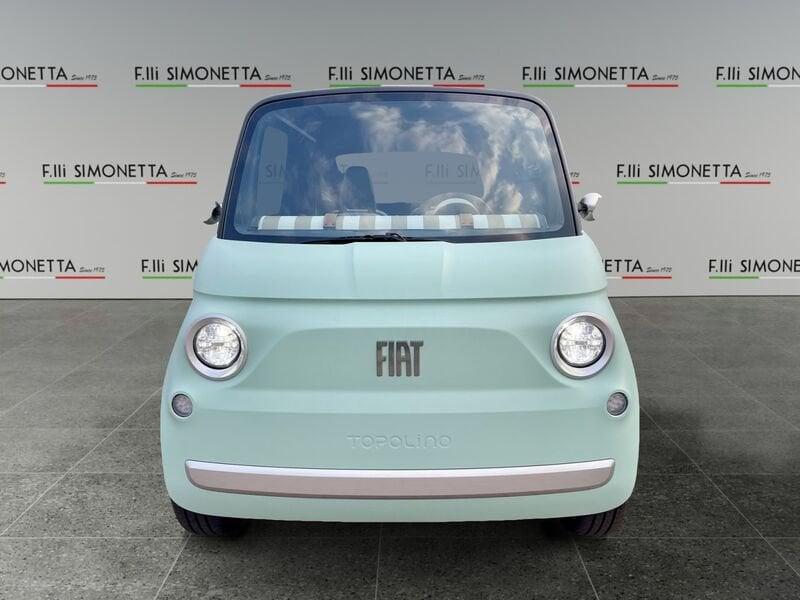 FIAT Topolino 6Kwh - KM0
