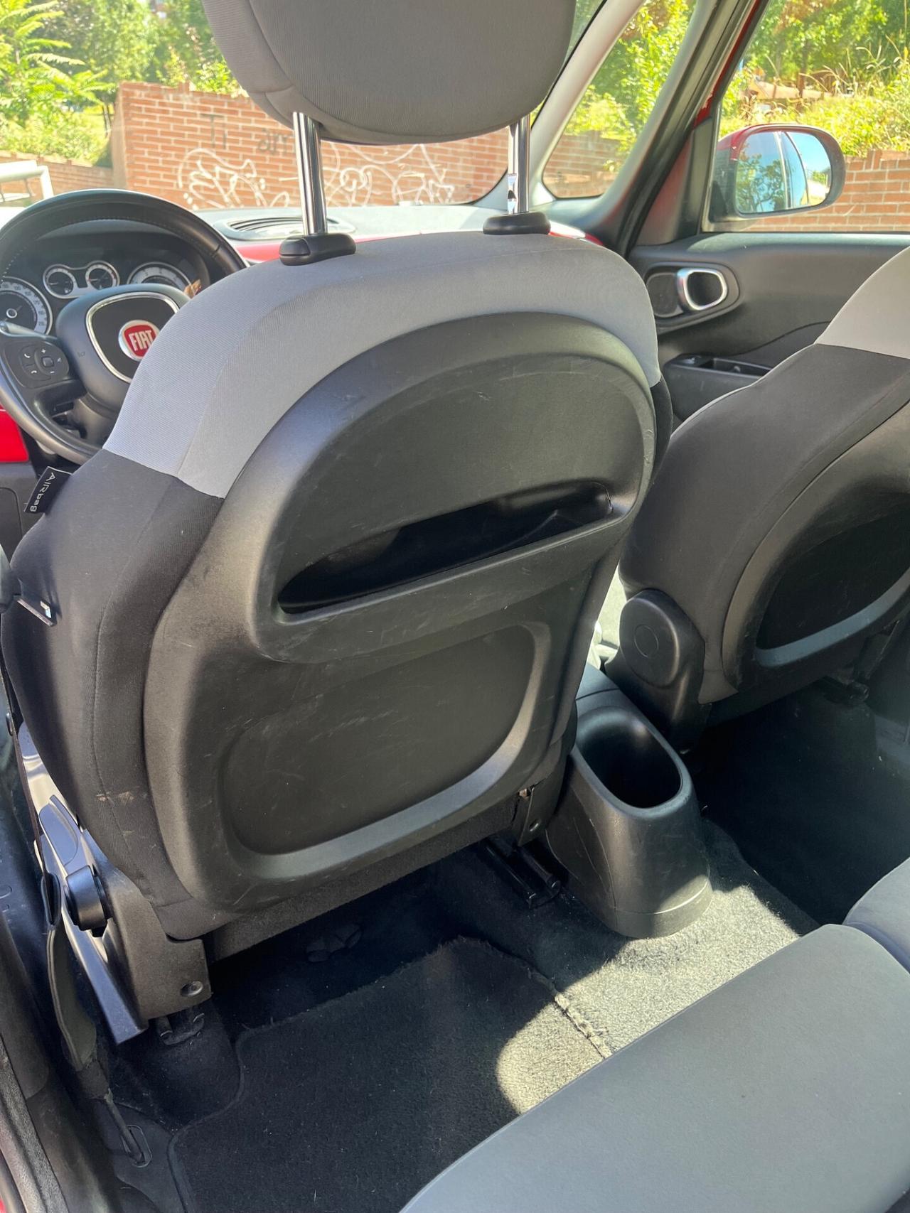 Fiat 500L 1.3 Multijet 85 CV Lounge