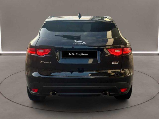 JAGUAR F-Pace (X761) - 2.0 D 240 CV AWD aut. R-Sport