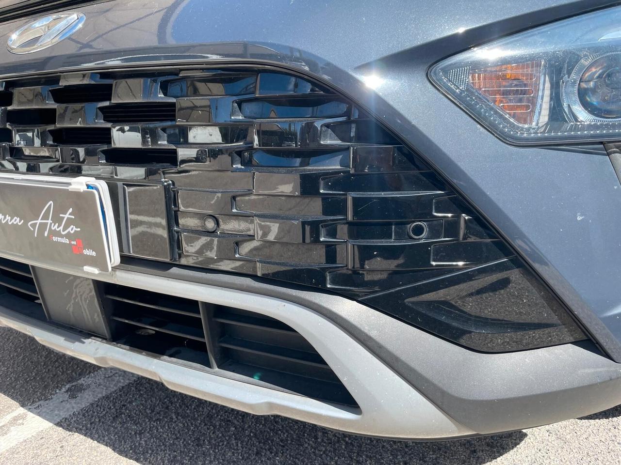 Hyundai Bayon 1.2 GPL MT Exclusive