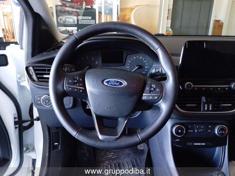 Ford Puma II 2020 Benzina 1.0 ecoboost Connect 95cv