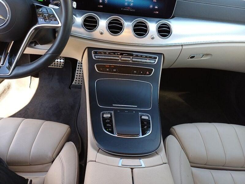 Mercedes-Benz Classe E E 220 d 4Matic Premium All-Terrain