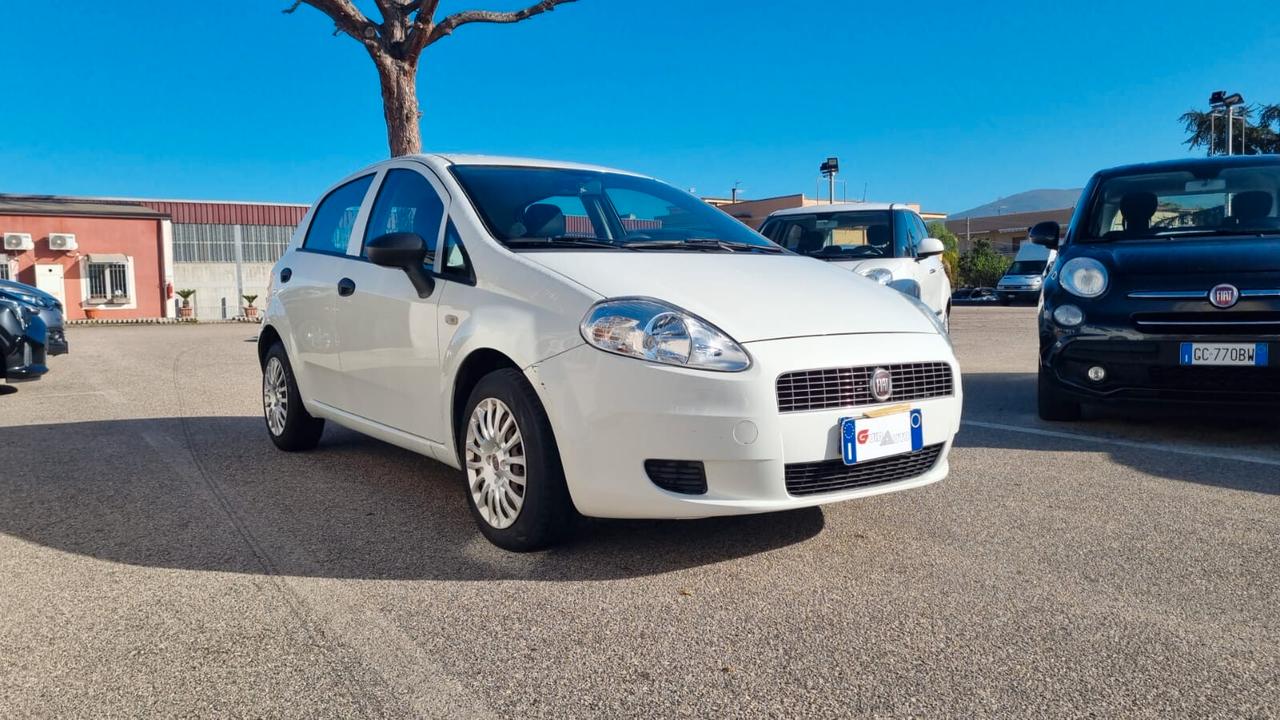 Fiat Grande Punto 1.3 MJT 75 CV 5 porte S&S Actual