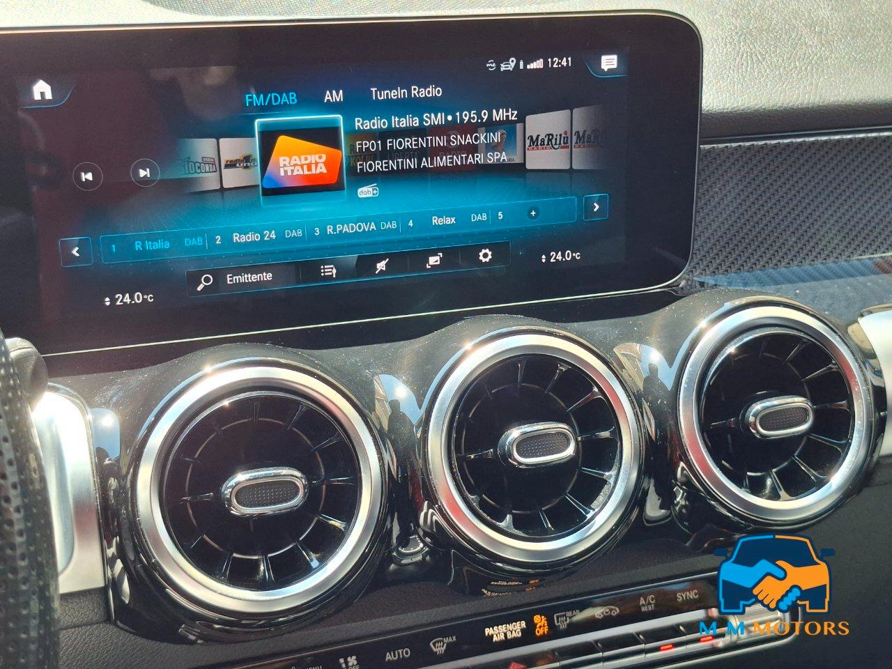 Mercedes GLB 180 d Premium unico proprietario