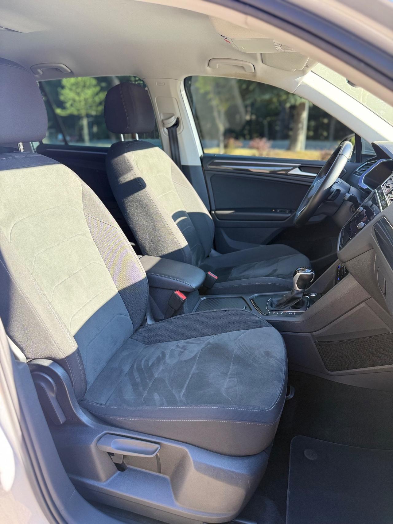 Volkswagen Tiguan 2.0 TDI 150 CV SCR DSG Elegance