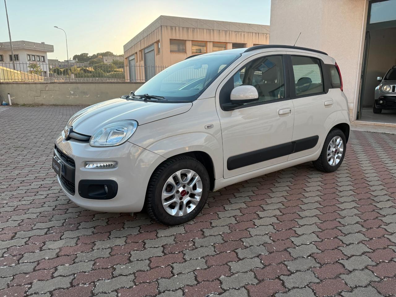 Fiat Panda 1.3 MJT S&S Lounge Cerchi Sensori Pochi Km