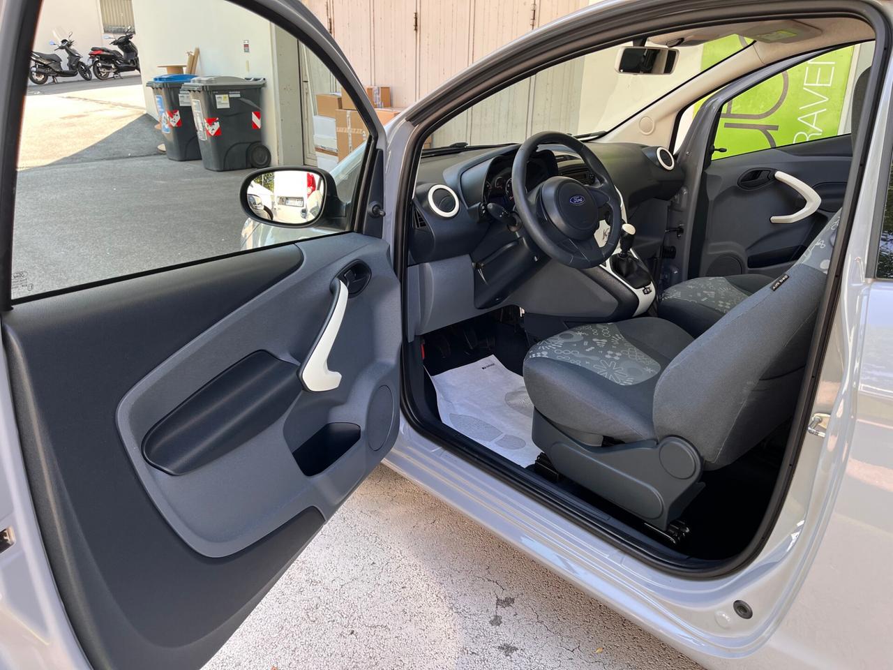 Ford Ka 1.2 EURO6B NEOPATENTATI GARANZIA 24 MESI