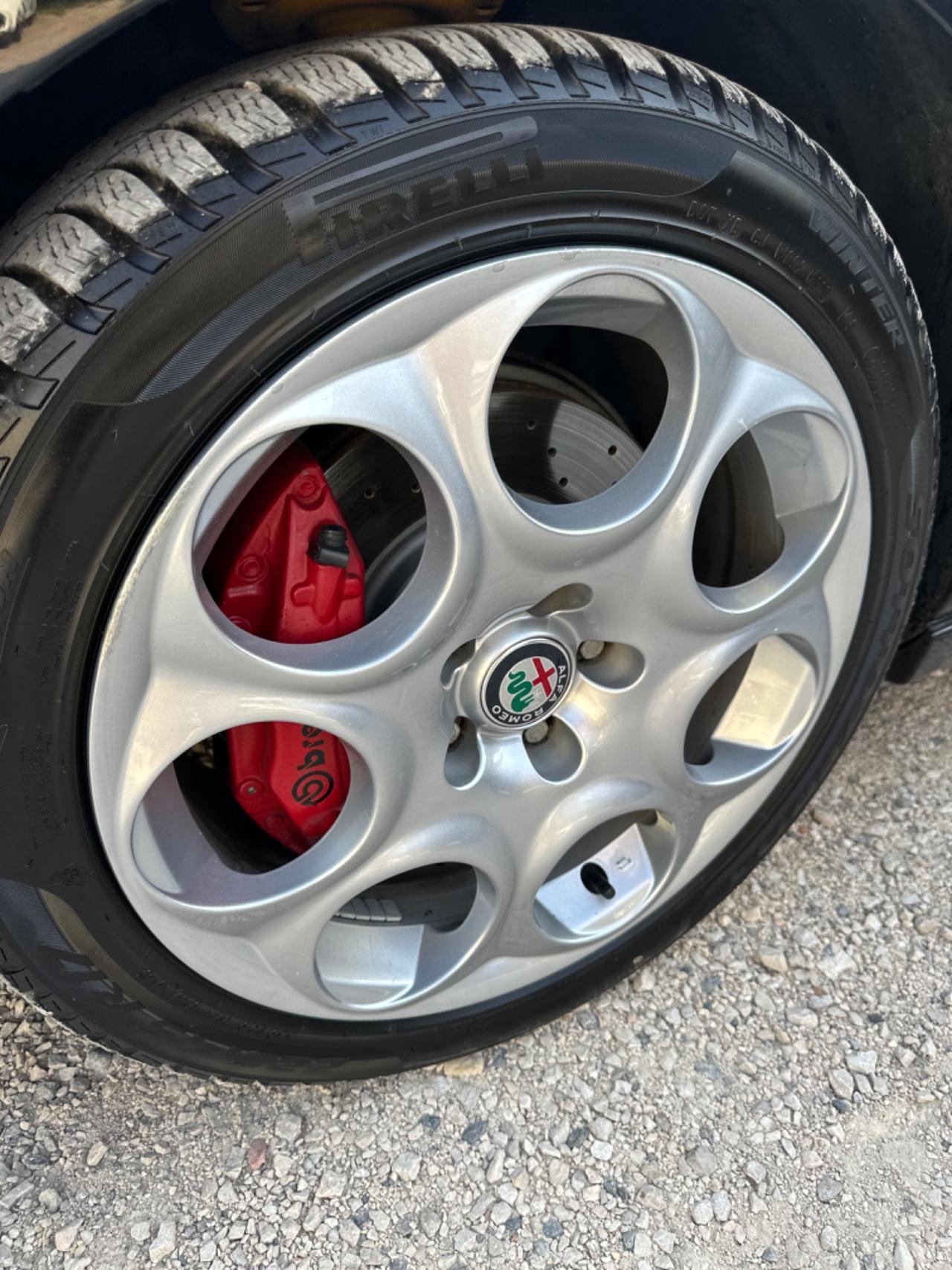 Alfa Romeo GIULIETTA 1.6 JTDm-2 KIT QUADRIFOGLIO