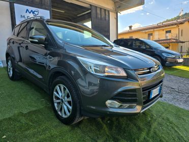 Ford Kuga 2.0TDCI 150CV 4WD 139000KM EURO6-2016