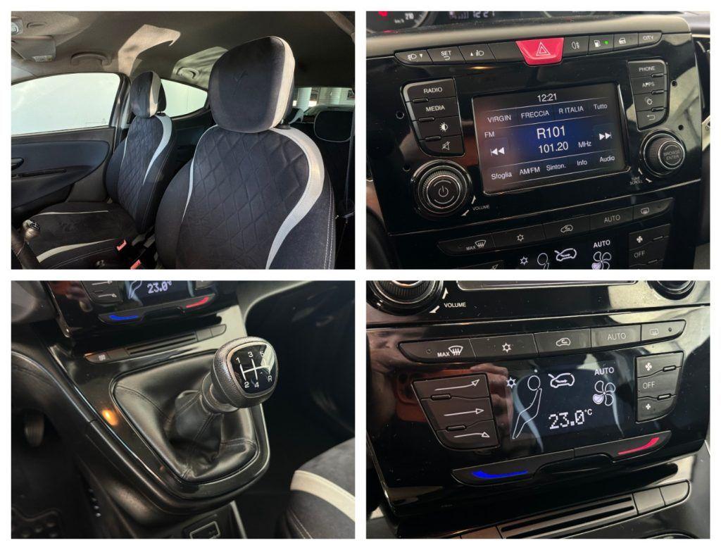 LANCIA Ypsilon 1.2 69 CV 5 porte GPL Ecochic Platinum