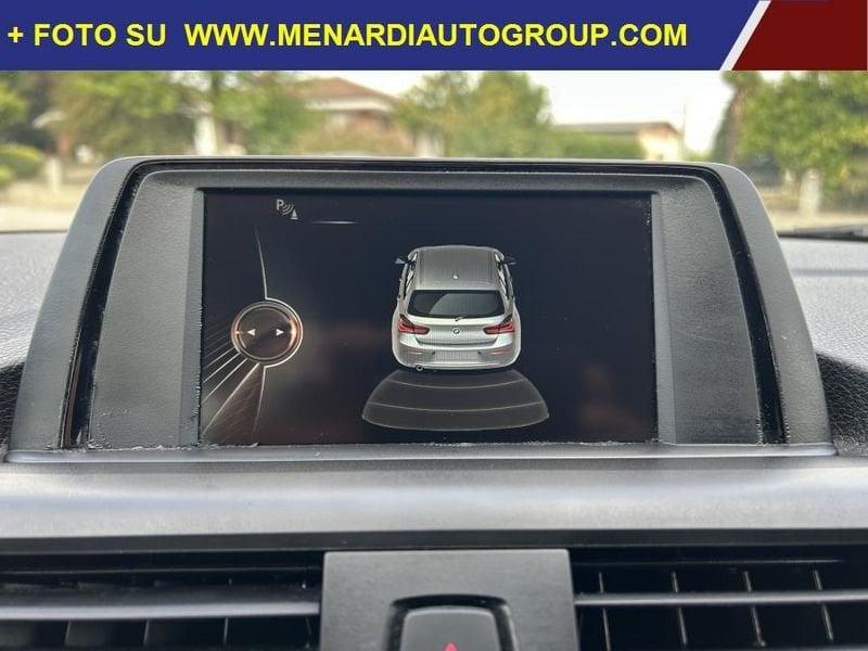 BMW Serie 1 118 d 5p. Msport 1 PROPRIETARIO / GARANZIA EUROPEA
