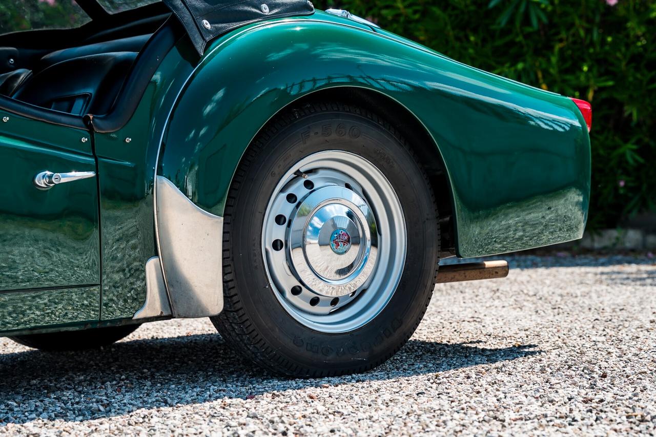 Triumph TR3 A