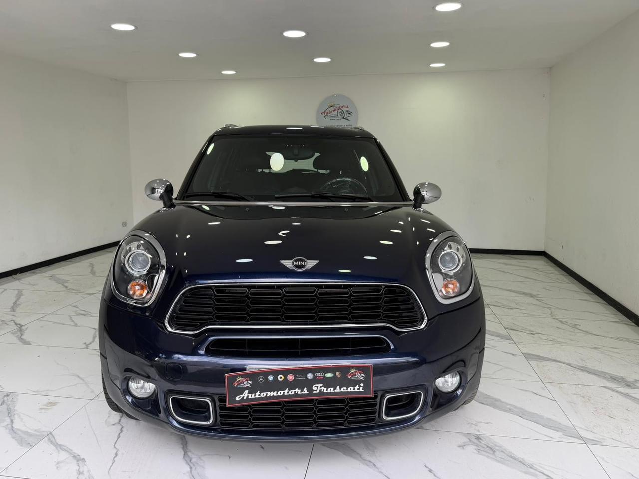 Mini Countryman 2.0 ALL4-GARANTITA-2013