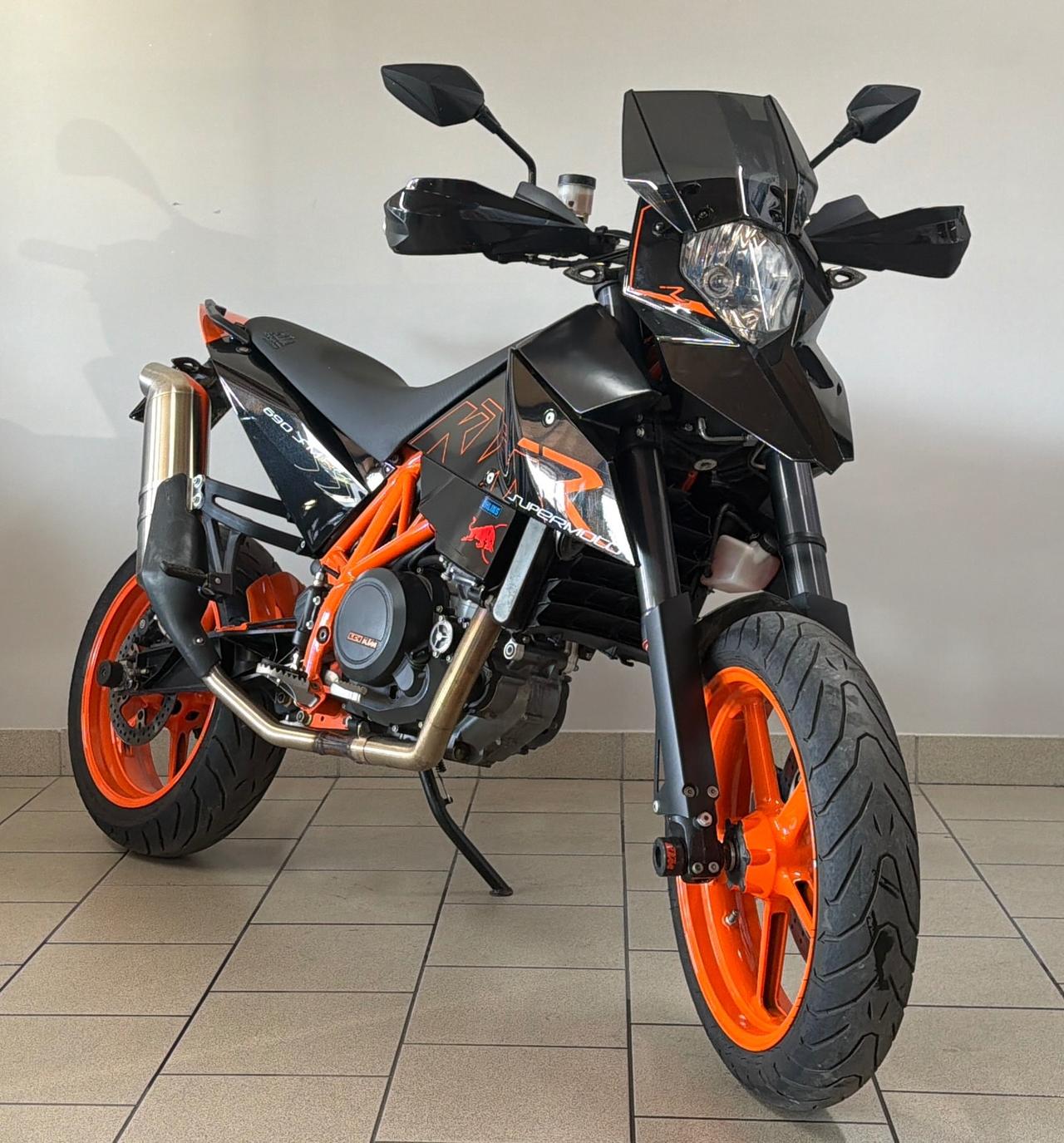 Ktm 690 Supermoto R