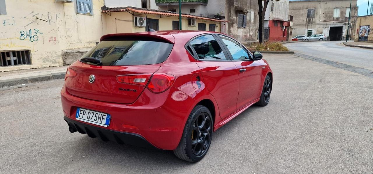 Alfa Romeo Giulietta 1.6 JTDm TCT 120 CV Super