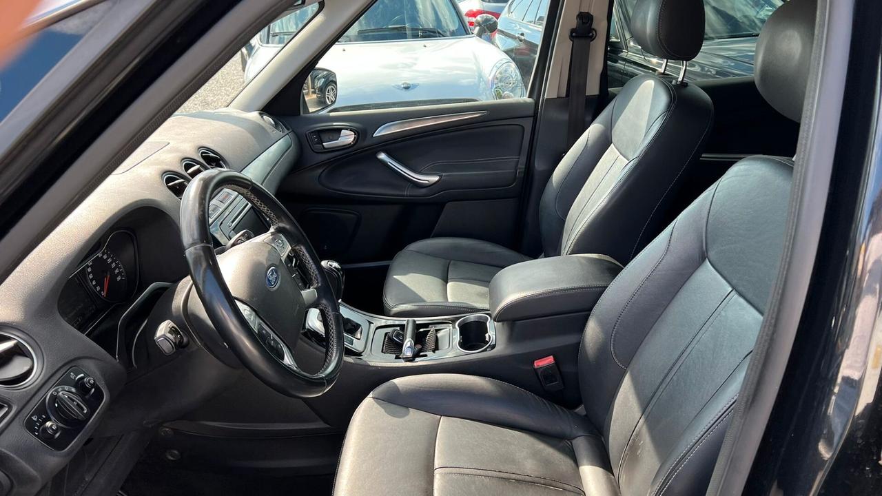 Ford S-Max 2.0 TDCi 140CV Powershift 7 posti Business Nav