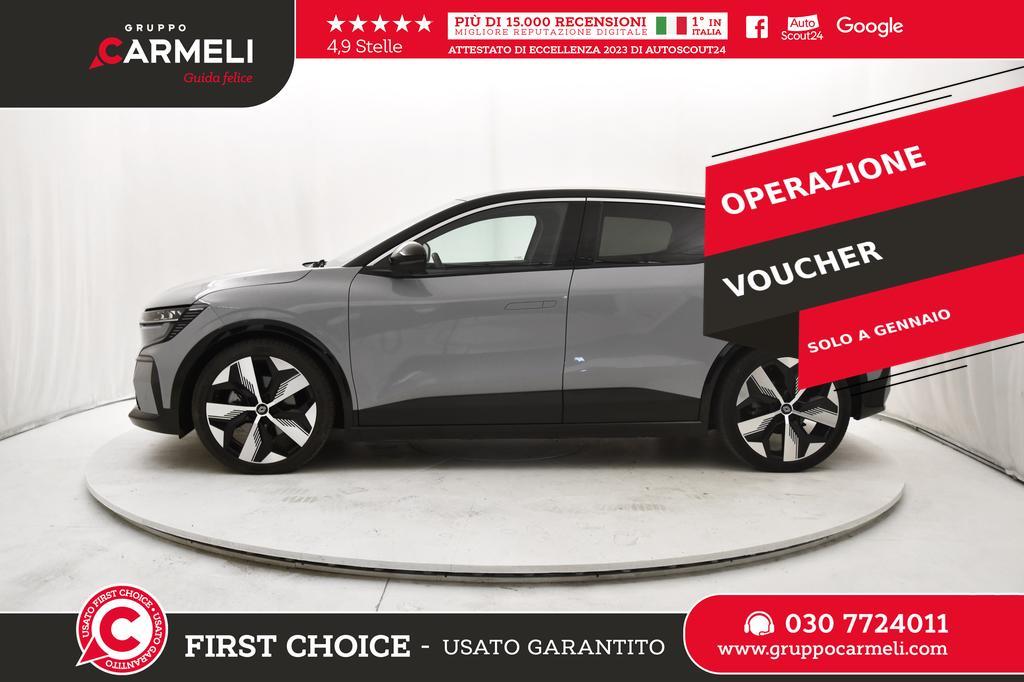 Renault Megane E-Tech Berlina Techno EV60 Optimum Charge