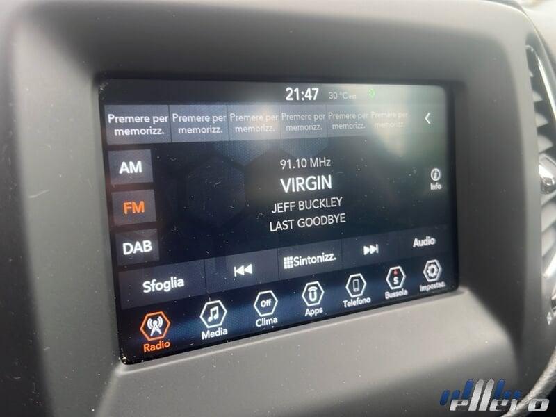 Jeep Compass S2 MJT120 LONGITUDE