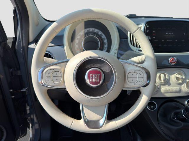 FIAT 500 500 1.2 EasyPower Lounge