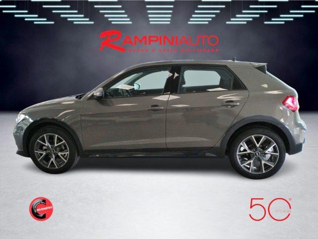 AUDI A1 allstreet 30 TFSI Admired Km 56.000 Pronta Consegn